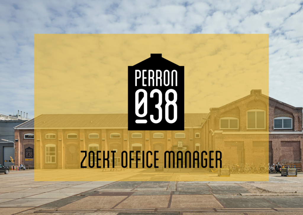 Vacature Office manager